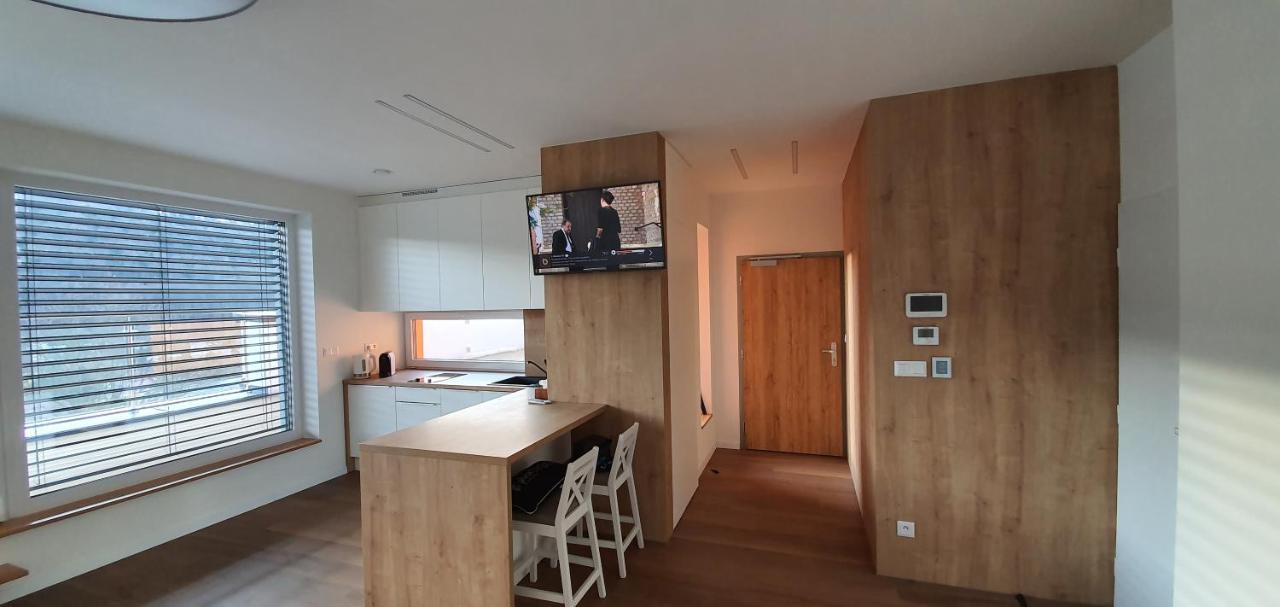 Penthouse Apartman Mineral B-4 บาร์เดโยว์สเค คูเปเล ภายนอก รูปภาพ