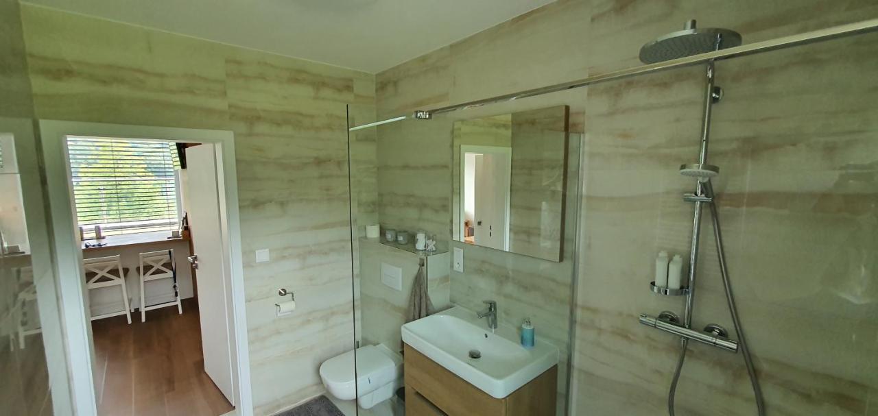 Penthouse Apartman Mineral B-4 บาร์เดโยว์สเค คูเปเล ภายนอก รูปภาพ