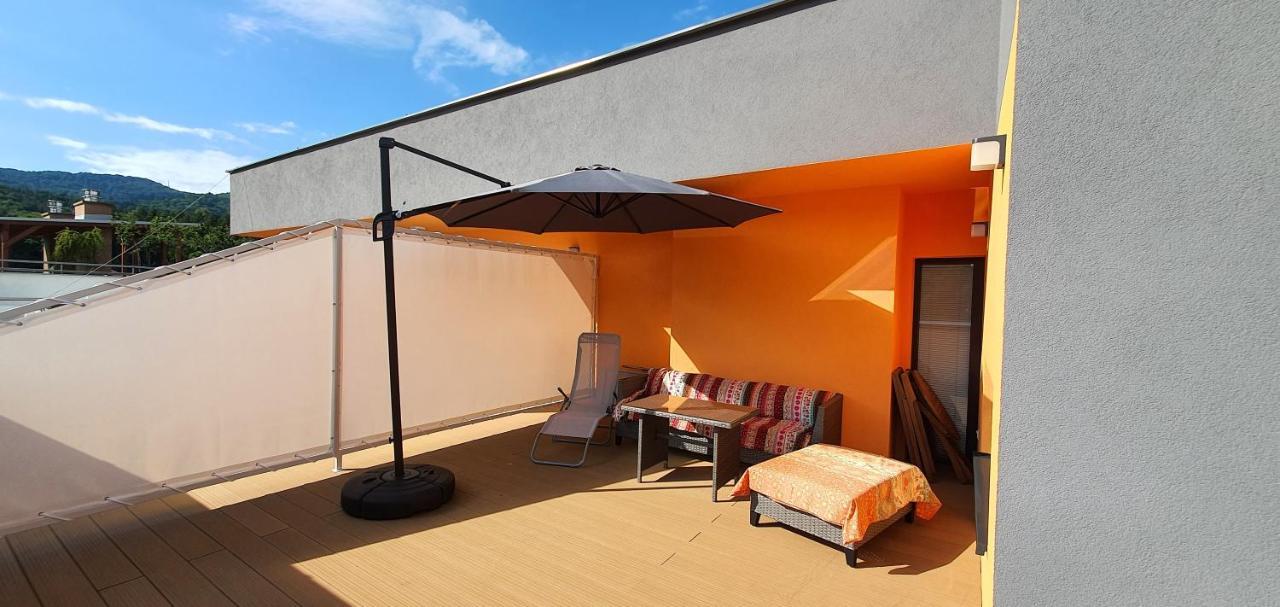 Penthouse Apartman Mineral B-4 บาร์เดโยว์สเค คูเปเล ภายนอก รูปภาพ