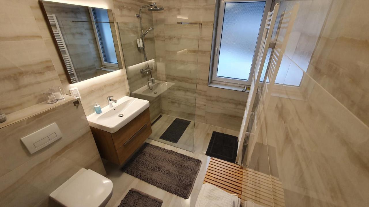 Penthouse Apartman Mineral B-4 บาร์เดโยว์สเค คูเปเล ภายนอก รูปภาพ