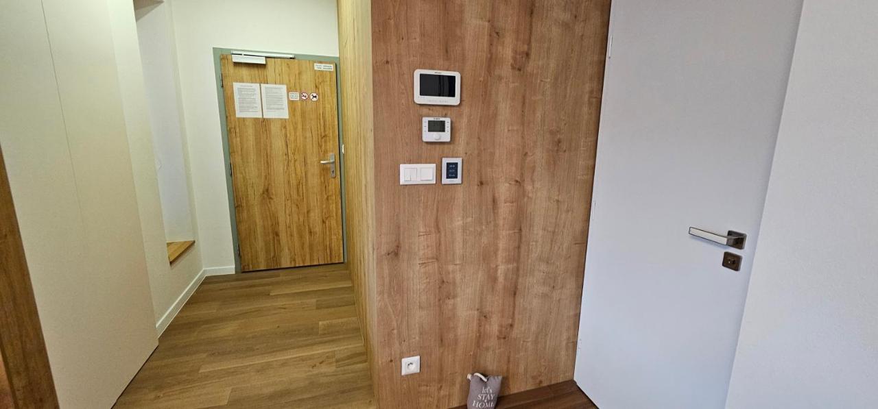 Penthouse Apartman Mineral B-4 บาร์เดโยว์สเค คูเปเล ภายนอก รูปภาพ